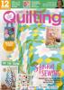 Love Patchwork and Quilting